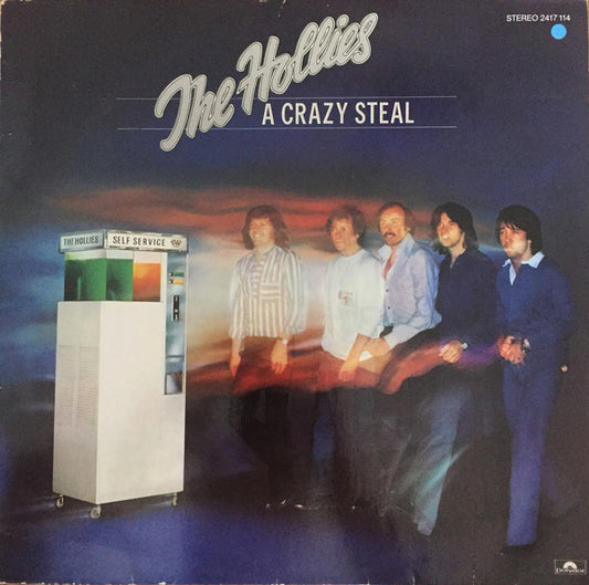 The Hollies – A crazy steal