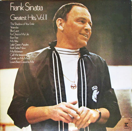 Frank Sinatra – Greatest hits, vol II