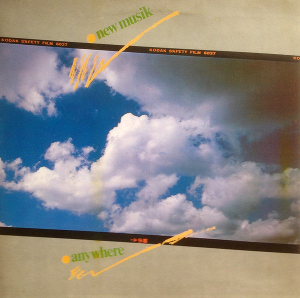 New Musik – Anywhere