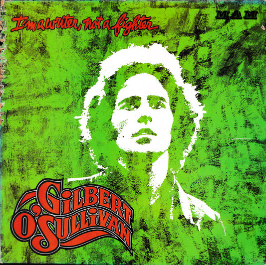 Gilbert O'Sullivan – I'm A Writer, Not A Fighter