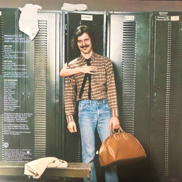 Michael Franks – One Bad Habit