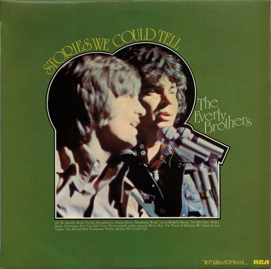 The Everly Brothers – Stories We Could Tell