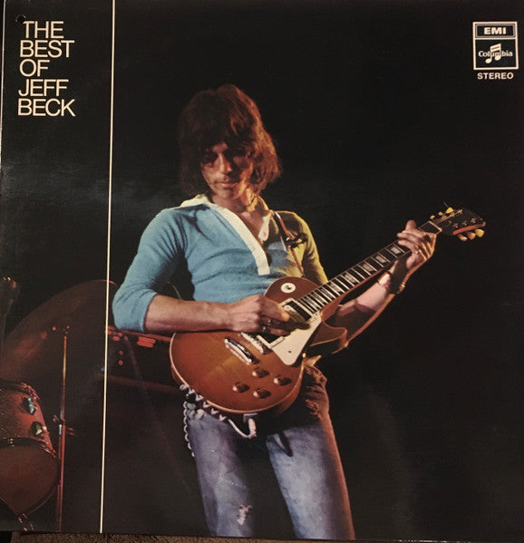 Jeff Beck – The Best Of Jeff Beck