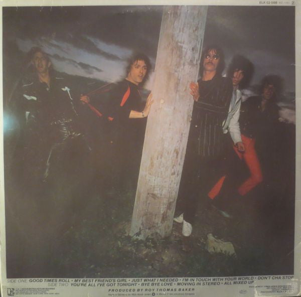 The Cars – The Cars