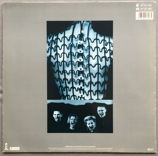 Propaganda – A Secret Wish