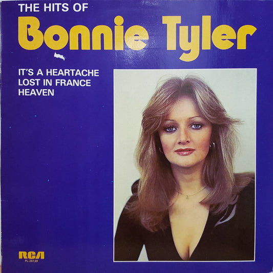 Bonnie Tyler – The Hits Of
