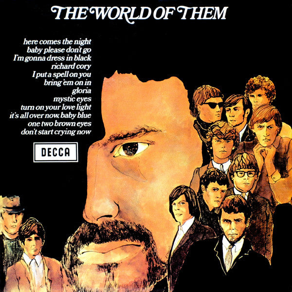 Them – The World Of Them