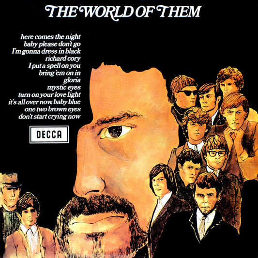 Them – The World Of Them