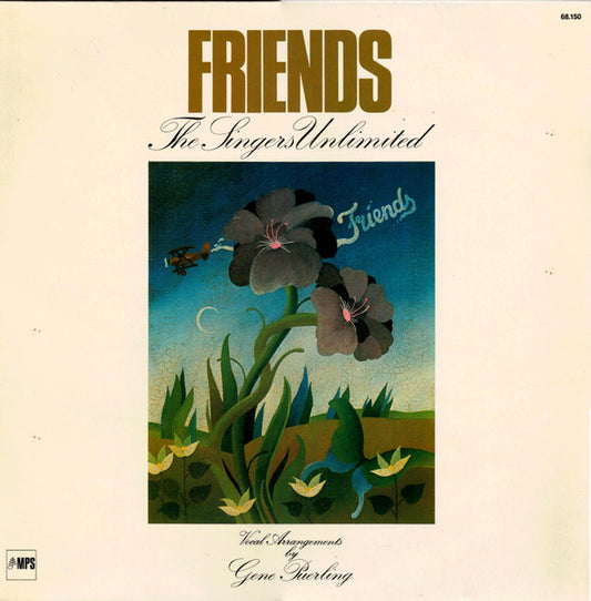 The Singers Unlimited – Friends