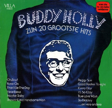 Buddy Holly – Zijn 20 Grootste Hits