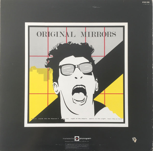 Original Mirrors – Original Mirrors