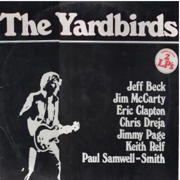 The Yardbirds – The Yardbirds