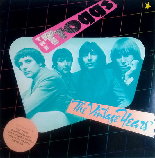 The Troggs – The Vintage Years