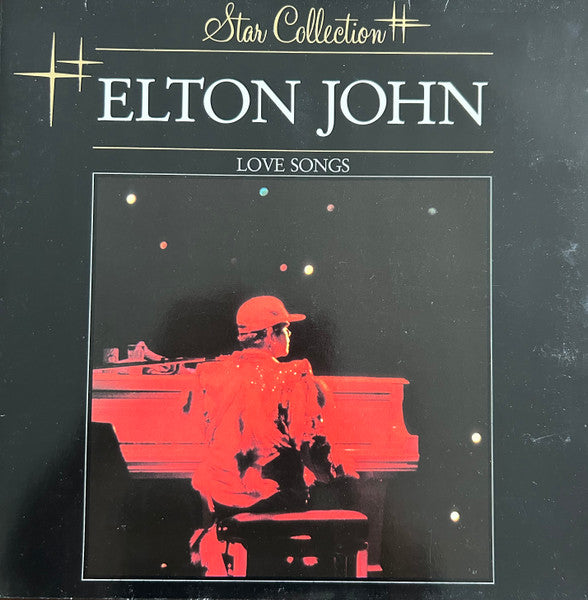 Elton John – Love Songs