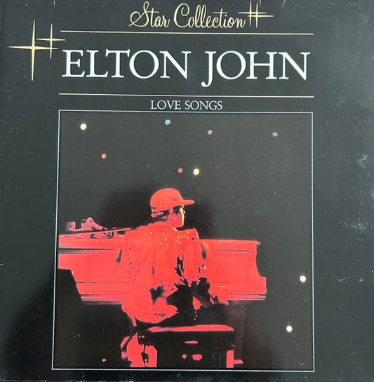 Elton John – Love Songs