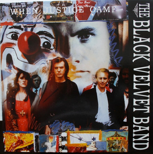 The Black Velvet Band – When Justice Came