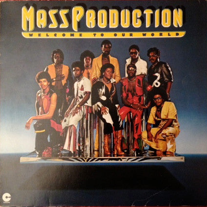 Mass Production – Welcome to our World