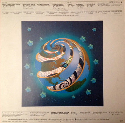 Mass Production – Welcome to our World