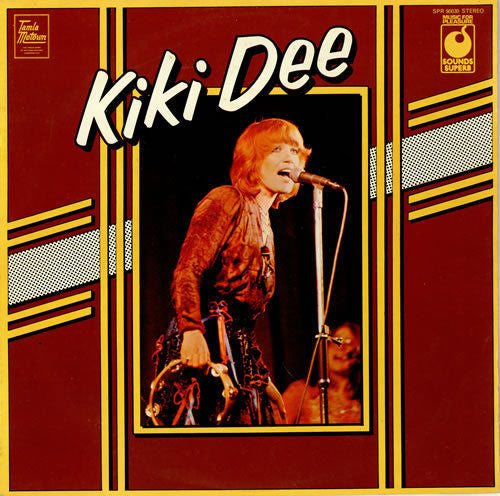 Kiki Dee – Kiki Dee