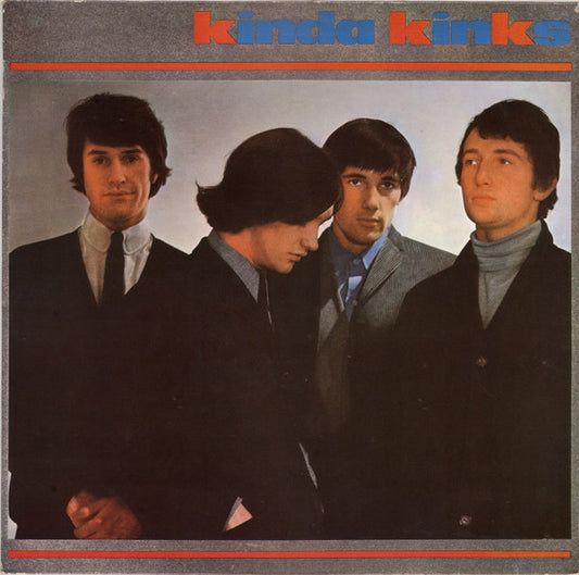 The Kinks – Kinda Kinks