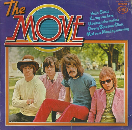 The Move – The Move