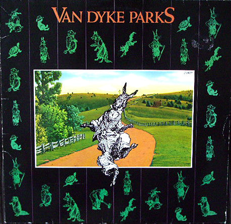 Van Dyke Parks – Jump!
