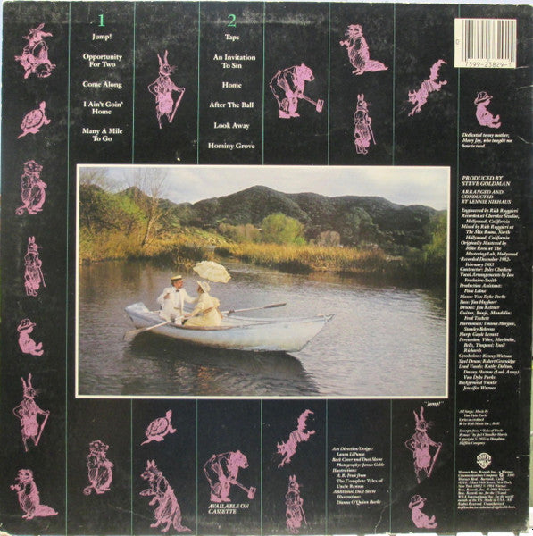 Van Dyke Parks – Jump!