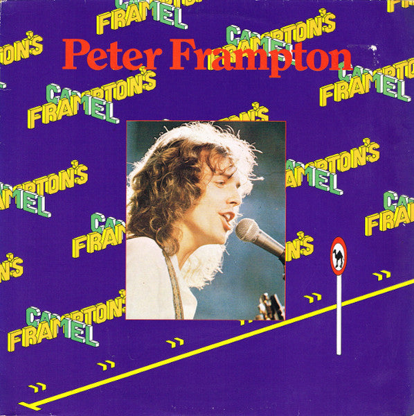 Peter Frampton – Frampton's Camel
