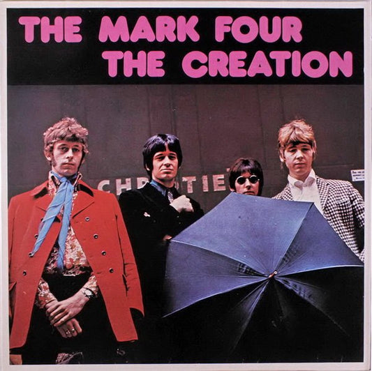 The Creation – The Mark Four