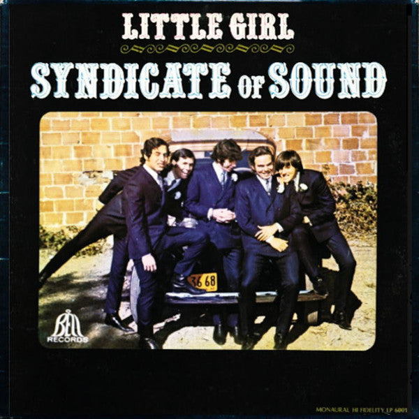 Syndicate Of Sound – Little Girl