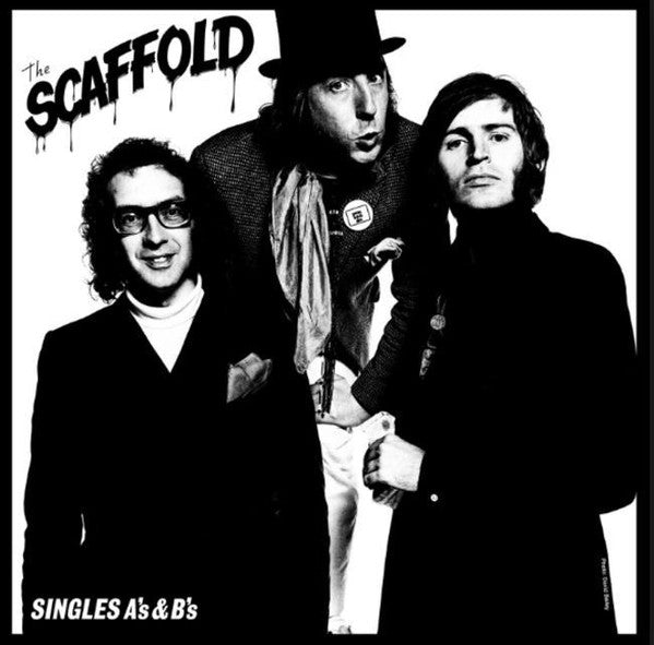 The Scaffold – Singles A's & B's