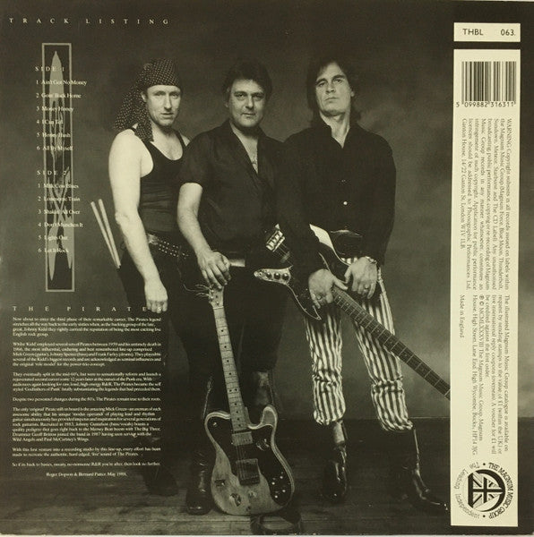 The Pirates – Still Shakin'