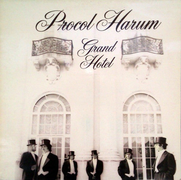 Procol Harum – Grand Hotel
