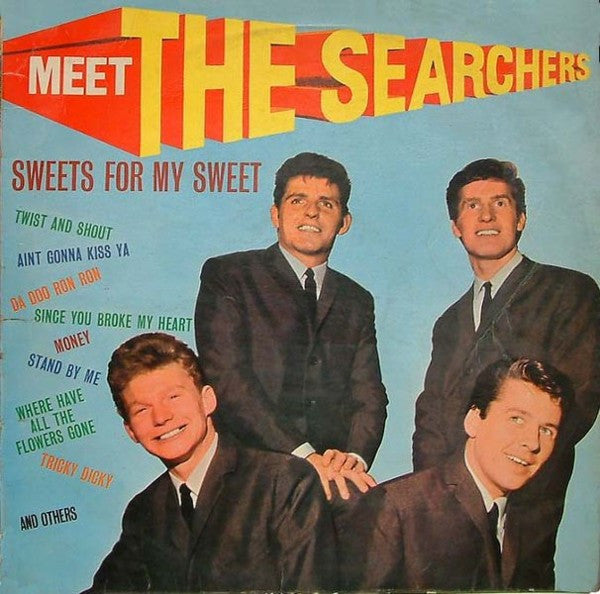 The Searchers – Meet The Searchers