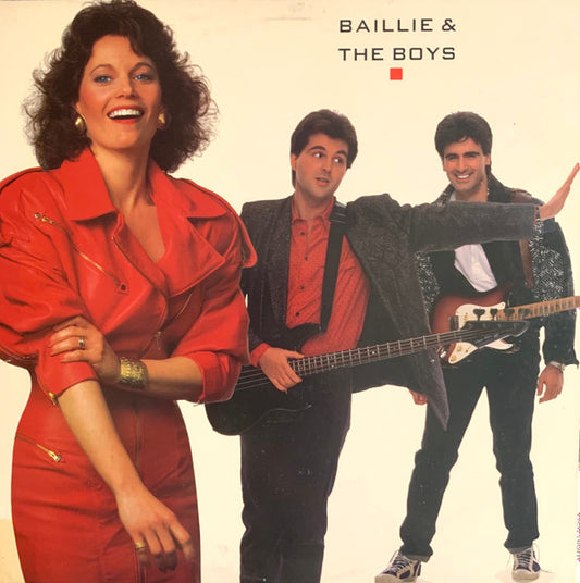 Baillie & The Boys – Baillie & The Boys