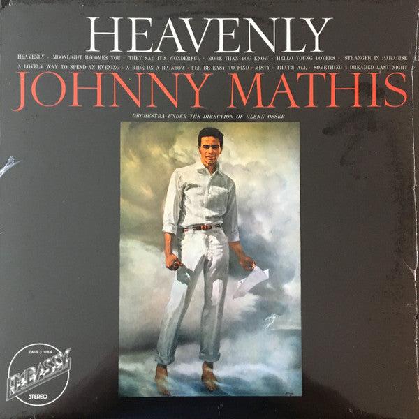 Johnny Mathis - Heavenly