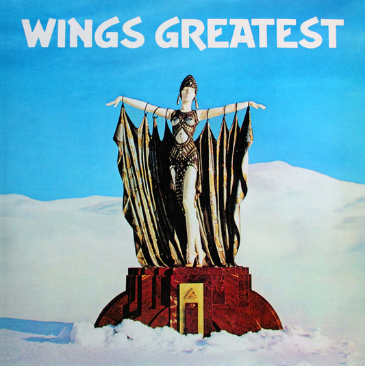 Wings – Greatest hits