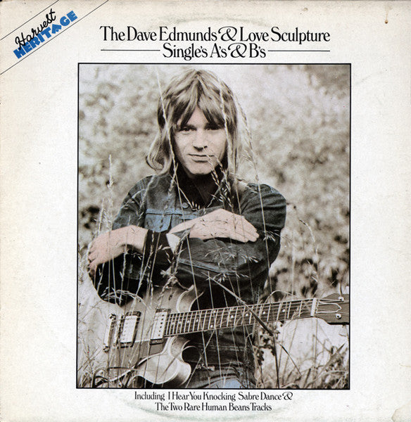 Dave Edmunds & Love Sculpture – Single's A's & B's