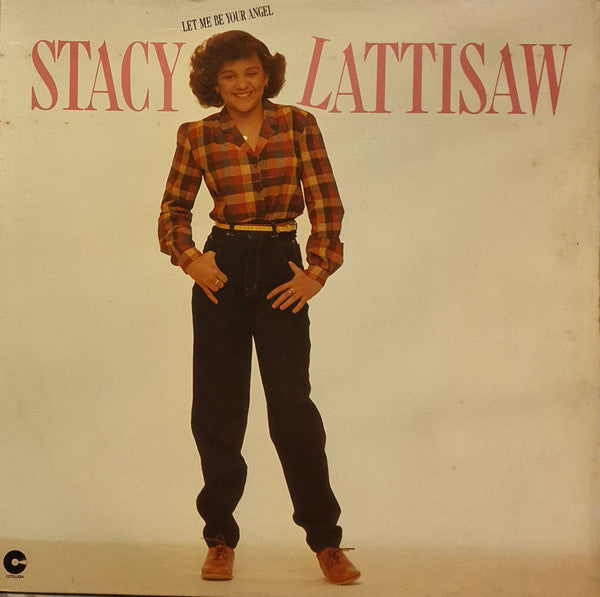Stacy Lattisaw – Let Me Be Your Angel