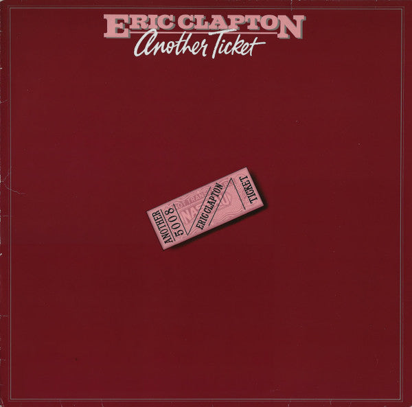 Eric Clapton – Another Ticket