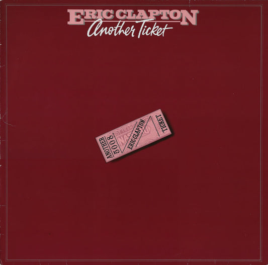 Eric Clapton – Another Ticket