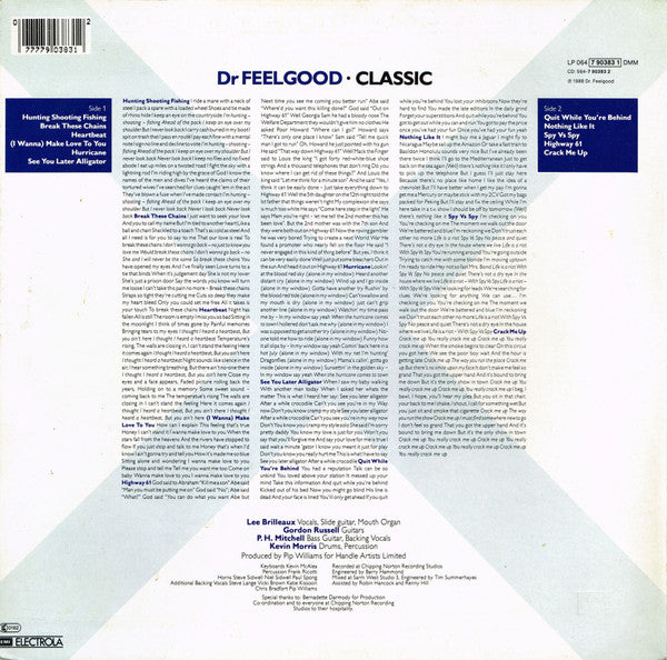 Dr. Feelgood – Classic
