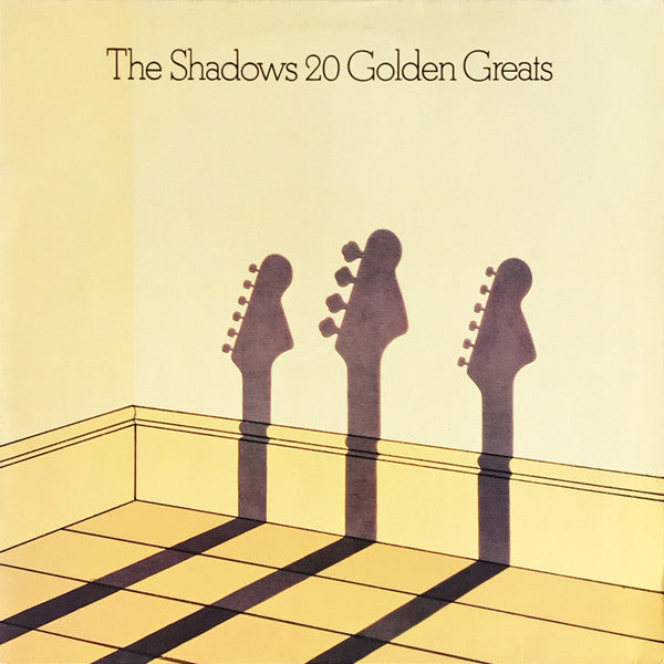 The Shadows – 20 Golden Greats