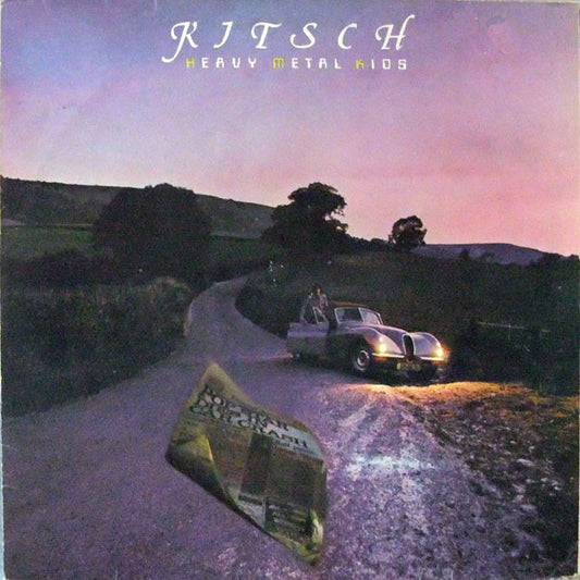 Heavy Metal Kids – Kitsch