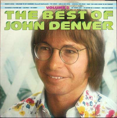 John Denver	- The Best Of John Denver Volume 2