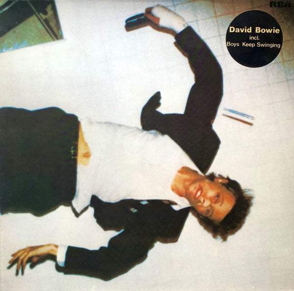 David Bowie – Lodger