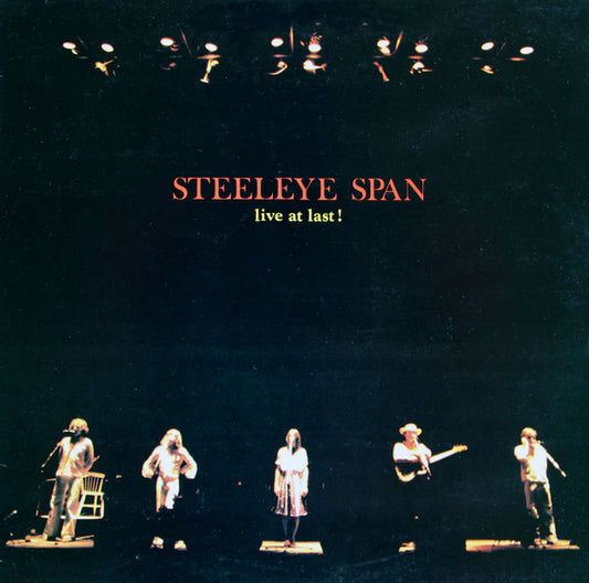 Steeleye Span – Live At Last!
