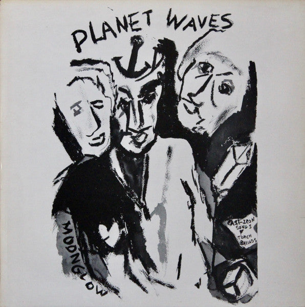 Bob Dylan – Planet Waves