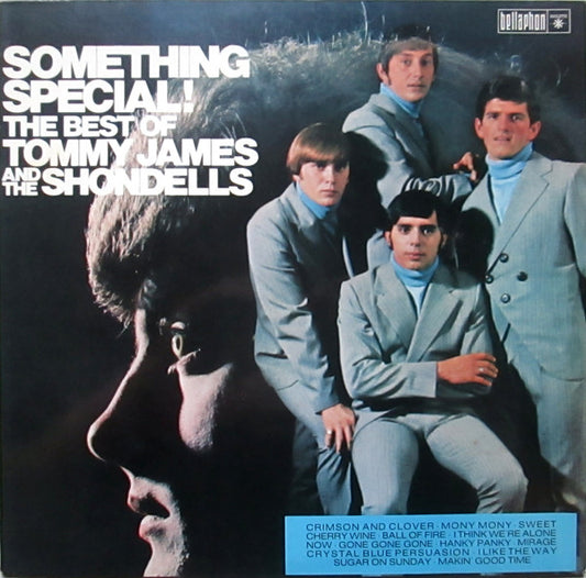 Tommy James And The Shondells – Something Special! The Best Of Tommy James And The Shondells