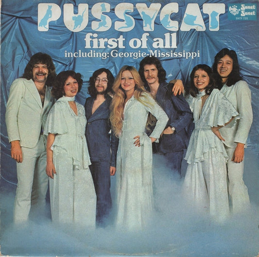 Pussycat – First Of All